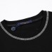 Louis Vuitton LV Fashion Casual Summer Short sleeve T-shirt-Black-7527622