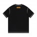 Louis Vuitton LV Fashion Casual Summer Short sleeve T-shirt-Black-7527622