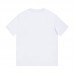 YSL Fashion Casual Summer Short sleeve T-shirt-White-5957286