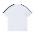 GUCCI X Adidas Fashion Casual Summer Short sleeve T-shirt-White-9116833