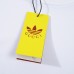 GUCCI X Adidas Fashion Casual Summer Short sleeve T-shirt-White-9116833