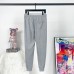 Burberry Fashion Casual Long Pants-Gray-1466188