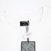 Balenciaga X Gucci Fashion Casual Summer Short sleeve T-shirt-White-8990894