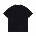 Balenciaga X Gucci Fashion Casual Summer Short sleeve T-shirt-Black-9154672