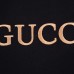 Gucci Fashion Casual Summer Short sleeve T-shirt-Black-6924712