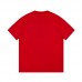 Burberry Fashion Casual Summer Short sleeve T-shirt-Red-9095962