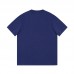 GUCCI Fashion Casual Summer Short sleeve T-shirt-Blue-4605485