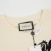 GUCCI Fashion Casual Summer Short sleeve T-shirt-Khkai-9706711