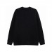 GIVENCHY Knitted Sweater Long Sleeved Sweater-Black-4798954