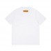 Louis Vuitton LV Fashion Casual Summer Short sleeve T-shirt-White-2680790