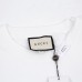 GUCCI Fashion Casual Summer Short sleeve T-shirt-White-2188247