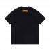 Louis Vuitton LV Fashion Casual Summer Short sleeve T-shirt-Black-790930