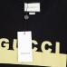 GUCCI Fashion Casual Summer Short sleeve T-shirt-Black-8628234