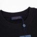 Louis Vuitton LV Fashion Casual Summer Short sleeve T-shirt-Black-7574294