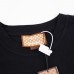 GUCCI X Balenciaga Fashion Casual Summer Short sleeve T-shirt-Black-8854027