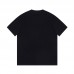 GUCCI X Balenciaga Fashion Casual Summer Short sleeve T-shirt-Black-8854027