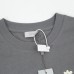 Dior Fashion Casual Summer Short sleeve T-shirt-Gray-7501877