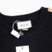 Gucci Fashion Casual Summer Short sleeve T-shirt-Black-3787944