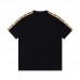 Gucci Fashion Casual Summer Short sleeve T-shirt-Black-3787944