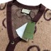 Gucci Knitted Sweater Long Sleeved Sweater-Brown-2770797