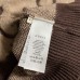 Gucci Knitted Sweater Long Sleeved Sweater-Brown-2770797