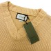 Gucci Knitted Sweater Long Sleeved Sweater-Khkai-3487871