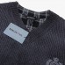 Balenciaga Knitted Sweater Long Sleeved Sweater-Black-805704