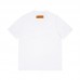 Louis Vuitton LV Fashion Casual Summer Short sleeve T-shirt-White-2659978