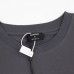 GUCCI X Balenciaga Fashion Casual Summer Short sleeve T-shirt-Gray-967257