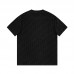 Dior Fashion Casual Summer Short sleeve T-shirt-Black-8130422