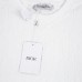 Dior Fashion Casual Summer Short sleeve T-shirt-White-1459110