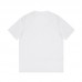 Dior Fashion Casual Summer Short sleeve T-shirt-White-1459110