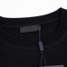 Prada Fashion Casual Summer Short sleeve T-shirt-Black-8323464