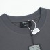 GUCCI X Balenciaga Fashion Casual Summer Short sleeve T-shirt-Gray-2870190