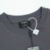 GUCCI X Balenciaga Fashion Casual Summer Short sleeve T-shirt-Gray-2139372