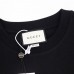 GUCCI X Balenciaga Fashion Casual Summer Short sleeve T-shirt-Black-9656050