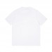 GUCCI X Balenciaga Fashion Casual Summer Short sleeve T-shirt-White-3897157