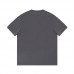 GUCCI X Balenciaga Fashion Casual Summer Short sleeve T-shirt-Gray-4104410