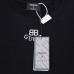 GUCCI X Balenciaga Fashion Casual Summer Short sleeve T-shirt-Black-9505445