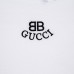 GUCCI X Balenciaga Fashion Casual Summer Short sleeve T-shirt-White-6964664