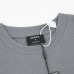 GUCCI X Balenciaga Fashion Casual Summer Short sleeve T-shirt-Gray-1372037