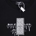 GUCCI X Balenciaga Fashion Casual Summer Short sleeve T-shirt-Black-9964101