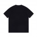 GUCCI X Balenciaga Fashion Casual Summer Short sleeve T-shirt-Black-9964101