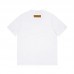 Louis Vuitton LV Fashion Casual Summer Short sleeve T-shirt-White-9798316