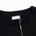 Dior Fashion Casual Summer Short sleeve T-shirt-Black-2233531