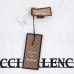 GUCCI X Balenciaga Fashion Casual Summer Short sleeve T-shirt-White-149106