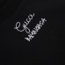 GUCCI X Balenciaga Fashion Casual Summer Short sleeve T-shirt-Black-3102603