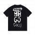 GUCCI X Balenciaga Fashion Casual Summer Short sleeve T-shirt-Black-3102603