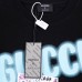 GUCCI X Balenciaga Fashion Casual Summer Short sleeve T-shirt-Black-1283648