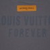 Louis Vuitton LV Fashion Casual Summer Short sleeve T-shirt-Gray-7235516